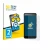 Front side of a product packaging with the brand logo BROTECT. Next to it is the device SkyCaddie Pro 4X shown with the corres