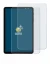 Image of the device Alldocube iPlay 70 mini Pro with a wide variety of screen protectors.