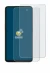 Image of the device Nubia Neo 3 with a wide variety of screen protectors.