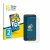 Front side of a product packaging with the brand logo BROTECT. Next to it is the device Emporia Smart 7 Lite shown with the co