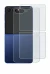 Image of the device Samsung Galaxy Z Flip 7 (Back) with a wide variety of screen protectors.