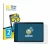 Front side of a product packaging with the brand logo BROTECT. Next to it is the device Acer Iconia V11-11 shown with the corr