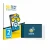 Front side of a product packaging with the brand logo BROTECT. Next to it is the device Xgody P60 Pro shown with the correspon