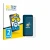 Front side of a product packaging with the brand logo BROTECT. Next to it is the device Xiaomi Redmi 15 4G shown with the corr