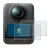 Image of the device DJI Osmo 360 with a wide variety of screen protectors.