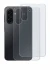 Image of the device Samsung Galaxy A17 5G (Back) with a wide variety of screen protectors.