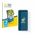 Front side of a product packaging with the brand logo BROTECT. Next to it is the device Oukitel C1 shown with the correspondin