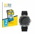 Front side of a product packaging with the brand logo BROTECT. Next to it is the device Seiko Prospex SRPE37 shown with the co