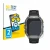Front side of a product packaging with the brand logo BROTECT. Next to it is the device Stahlgear Thor 3.0 shown with the corr