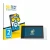 Front side of a product packaging with the brand logo BROTECT. Next to it is the device Jeep Compass BJ 2021-2024 (Uconnect 10