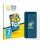 Front side of a product packaging with the brand logo BROTECT. Next to it is the device TCL NXTPAPER 60 Ultra shown with the c