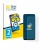 Front side of a product packaging with the brand logo BROTECT. Next to it is the device Xiaomi Poco C85 shown with the corresp
