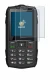 Image of the device Hammer Rock with a wide variety of screen protectors.