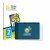 Front side of a product packaging with the brand logo BROTECT. Next to it is the device Honor Magicpad 3 Pro shown with the co