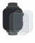 Image of the device Ucani A22 with a wide variety of screen protectors.