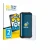 Front side of a product packaging with the brand logo BROTECT. Next to it is the device Cubot King Kong Mini 4 shown with the 