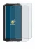 Image of the device Cubot King Kong Mini 4 with a wide variety of screen protectors.