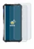 Image of the device Oukitel WP53 Pro with a wide variety of screen protectors.