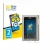 Front side of a product packaging with the brand logo BROTECT. Next to it is the device Fujifilm Instax Mini LiPlay Plus shown