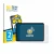 Front side of a product packaging with the brand logo BROTECT. Next to it is the device Volla Tablet 12.3" shown with the corr