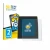 Front side of a product packaging with the brand logo BROTECT. Next to it is the device Renault Arkana RS 2023 9.3" shown with