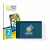 Front side of a product packaging with the brand logo BROTECT. Next to it is the device Huawei MatePad Pro 12.2" 2025 shown wi