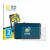 Front side of a product packaging with the brand logo BROTECT. Next to it is the device Zenec Z-E2065 shown with the correspon