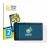 Front side of a product packaging with the brand logo BROTECT. Next to it is the device Osee G7 Pro shown with the correspondi