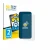 Front side of a product packaging with the brand logo BROTECT. Next to it is the device Xiaomi Poco F8 Ultra shown with the co