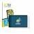 Front side of a product packaging with the brand logo BROTECT. Next to it is the device Blackview Zeno 10 shown with the corre