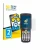 Front side of a product packaging with the brand logo BROTECT. Next to it is the device Unitech HT510 shown with the correspon