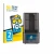 Front side of a product packaging with the brand logo BROTECT. Next to it is the device Anycubic Photon Mono 4 Ultra shown wit