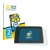 Front side of a product packaging with the brand logo BROTECT. Next to it is the device Ford Puma 2019 - 2023 shown with the c