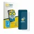 Front side of a product packaging with the brand logo BROTECT. Next to it is the device Itel Zeno 20 Max shown with the corres