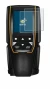 Image of the device Testo 310 (2nd Gen.) with a wide variety of screen protectors.