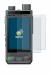 Image of the device Hytera P60 with a wide variety of screen protectors.