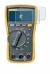 Image of the device Fluke MultiMeter 113 with a wide variety of screen protectors.