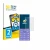 Front side of a product packaging with the brand logo BROTECT. Next to it is the device Nokia 150 Music shown with the corresp