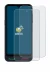 Image of the device SPC Zeus 2 Pro with a wide variety of screen protectors.
