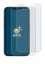Image of the device Apple iPhone 17e with a wide variety of screen protectors.