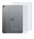 Image of the device Apple iPad Air 11" M4 2026 (Back) with a wide variety of screen protectors.