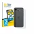 Front side of a product packaging with the brand logo BROTECT. Next to it is the device Apple iPhone 17e (Back) shown with the