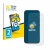 Front side of a product packaging with the brand logo BROTECT. Next to it is the device Vivo V70 Elite shown with the correspo