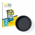Front side of a product packaging with the brand logo BROTECT. Next to it is the device Meraki Espresso Machine shown with the