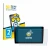 Front side of a product packaging with the brand logo BROTECT. Next to it is the device Pioneer SPH-PF97BT shown with the corr