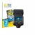 Front side of a product packaging with the brand logo BROTECT. Next to it is the device Canon Speedlite EL-5 shown with the co