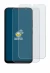 Image of the device Xiaomi Redmi A7 Pro with a wide variety of screen protectors.