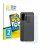 Front side of a product packaging with the brand logo BROTECT. Next to it is the device OnePlus 15R (Back) shown with the corr