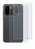 Image of the device OnePlus 15R (Back) with a wide variety of screen protectors.