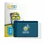 Front side of a product packaging with the brand logo BROTECT. Next to it is the device Teclast P33 shown with the correspondi